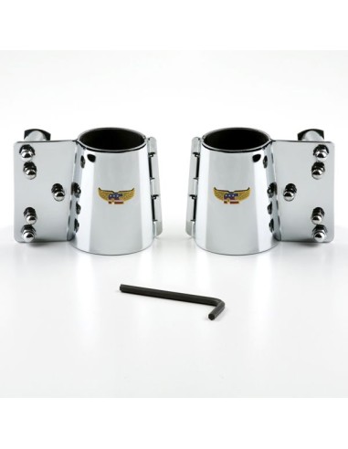 KIT MONTAJE KAWASAKI VN800 DRIFTER