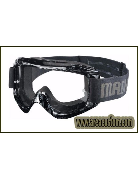 GAFAS MOTOCROSS MADHEAD S10P 