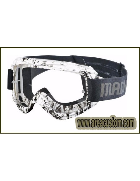 GAFAS MOTOCROSS MADHEAD S10P 
