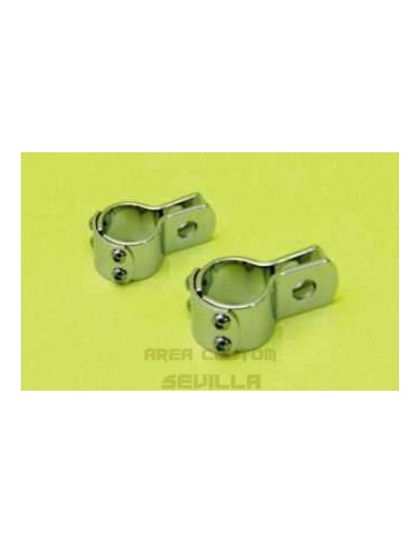 ABRAZADERA DE FARO AUX. 25/32/38 MM. ABRAZADERA DE FARO AUX. 25/32/38 MM.