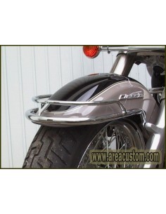 DEFENSA GUARDABARRO DELANTERO YAMAHA XVS 650 DRAG STAR