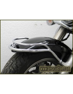 DEFENSA GUARDABARRO DELANTERO YAMAHA XVS 1300 A MIDNIGHT STAR