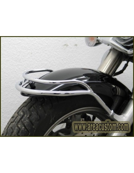 DEFENSA GUARDABARRO DELANTERO YAMAHA XVS 1300 A MIDNIGHT STAR