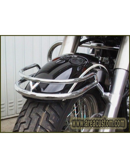 DEFENSA GUARDABARRO DELANTERO YAMAHA XV 1600 WILD STAR