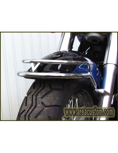 DEFENSA GUARDABARRO DELANTERO KAWASAKI VN800 CLASSIC DEFENSA GUARDABARRO DELANTERO KAWASAKI VN800 CLASSIC