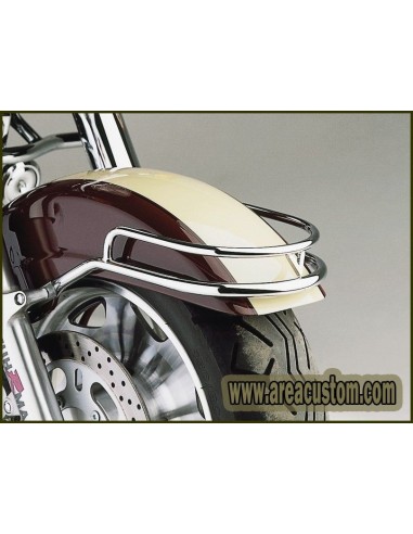 DEFENSA GUARDABARRO DELANTERO SUZUKI  VL 1500 LC INTRUDER