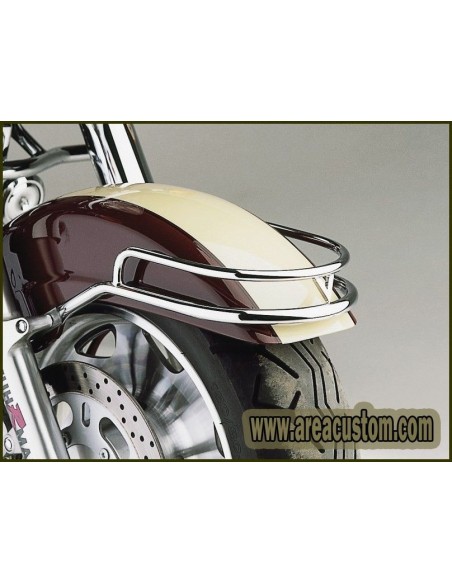 DEFENSA GUARDABARRO DELANTERO SUZUKI VL 1500 LC INTRUDER