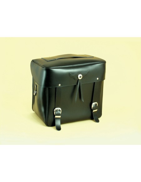 BAÚL RESPALDO MOTO PIEL BASICO
