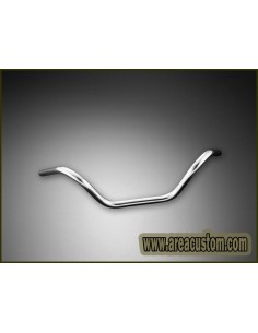 MANILLAR BUCKHORN 72 CM.  22 MM HOMOLOGADO