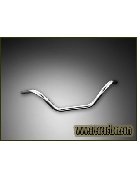 MANILLAR BUCKHORN 72 CM.  22 MM HOMOLOGADO