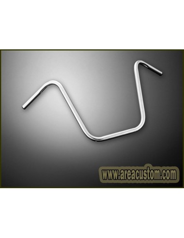 MANILLAR APEHANGER 90 CM. HOMOLOGADO MANILLAR APEHANGER 90 CM. HOMOLOGADO