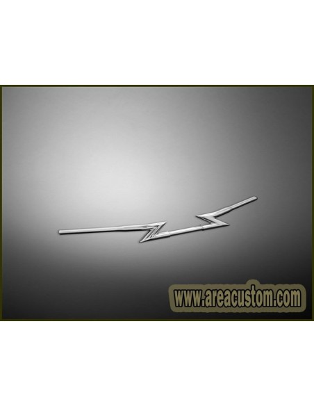 MANILLAR Z-BAR FAT 87 CM. 25,4 MM HOMOLOGADO