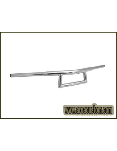 MANILLAR LUCIFER 84 CM 25,4 MM HOMOLOGADO MANILLAR LUCIFER 84 CM 25,4 MM HOMOLOGADO