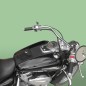 CUBREDEPOSITO MOTO PIEL HONDA SHADOW VT750 C4