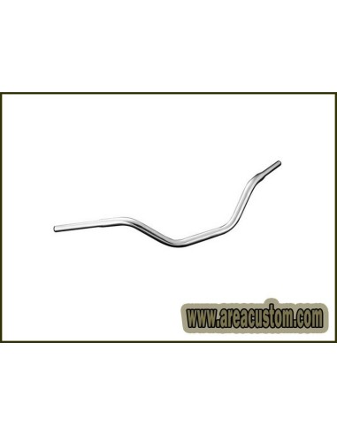 MANILLAR XLX STYLE 32MM DIAMETRO 80 CM. HOMOLOGADO MANILLAR XLX STYLE 32MM DIAMETRO 80 CM. HOMOLOGADO