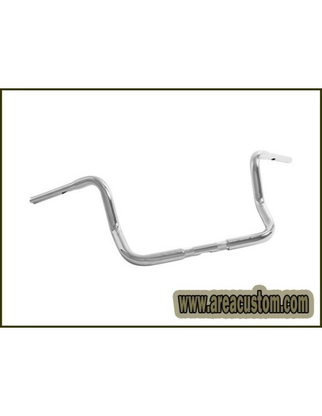 MANILLAR FAT BAGGER 32MM DIAMETRO  94 CM. HOMOLOGADO