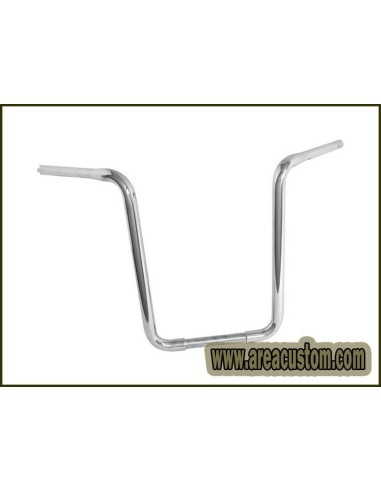 MANILLAR FAT APEHANGER 32MM DIAMETRO 88 CM. HOMOLOGADO