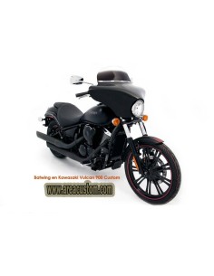 BATWING CARENADO NEGRO UNIVERSAL