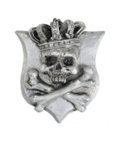 EMBELLECEDOR SKULL KING LETHAL THREAT EMBELLECEDOR SKULL KING LETHAL THREAT