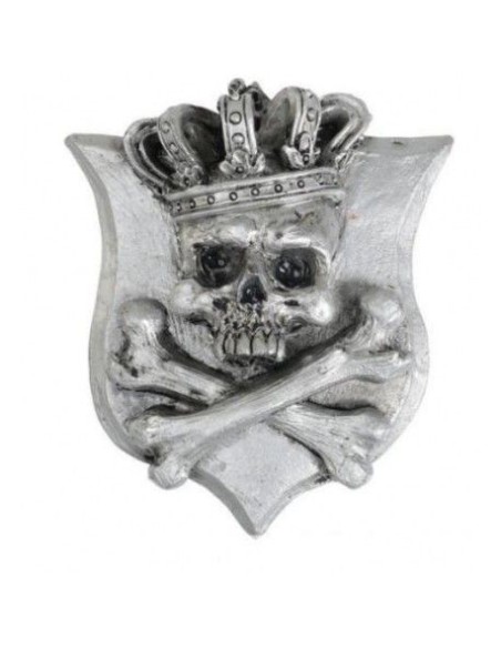 EMBELLECEDOR SKULL KING LETHAL THREAT