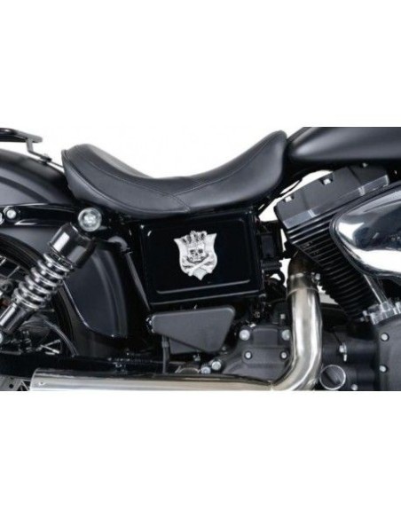 EMBELLECEDOR SKULL KING LETHAL THREAT