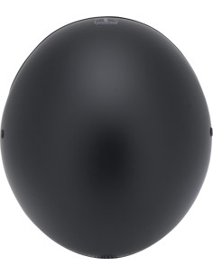 CASCO CUSTOM HIGHWAY 1 NEGRO MATE HOMOLOGADO