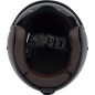 CASCO CUSTOM HIGHWAY 1 NEGRO MATE HOMOLOGADO