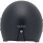 CASCO CUSTOM HIGHWAY 1 NEGRO MATE HOMOLOGADO