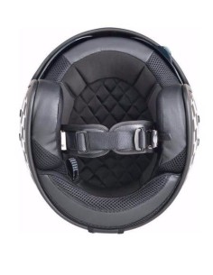 CASCO CUSTOM HIGHWAY 1 VINTAGE VERDE-NEGRO MATE