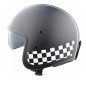 CASCO CUSTOM HIGHWAY 1 VINTAGE VERDE-NEGRO MATE CASCO CUSTOM HIGHWAY 1 VINTAGE VERDE-NEGRO MATE