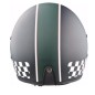 CASCO CUSTOM HIGHWAY 1 VINTAGE VERDE-NEGRO MATE CASCO CUSTOM HIGHWAY 1 VINTAGE VERDE-NEGRO MATE
