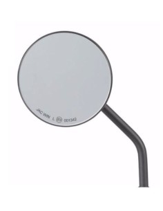 ESPEJO CAFE RACER NEGRO