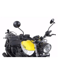 ESPEJO CAFE RACER NEGRO