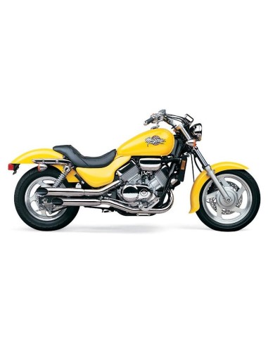 SILENCIADORES COBRA SLIP-ON SLASH-CUT HONDA VF750C MAGNA 94-03