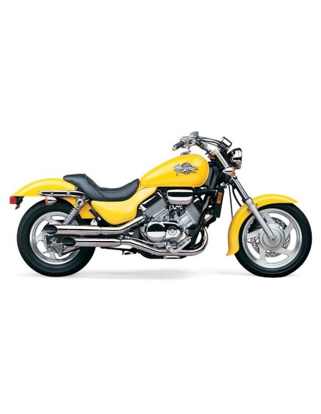 ESCAPE HONDA VF750C MAGNA COBRA SLASH-CUT SLIP-ON 94-03