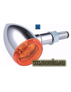 INTERMITENTE CUSTOM MINI CROMADO HOMOLOGADO