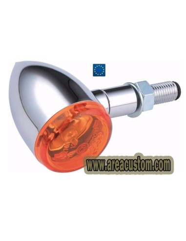 INTERMITENTE CUSTOM MINI CROMADO HOMOLOGADO