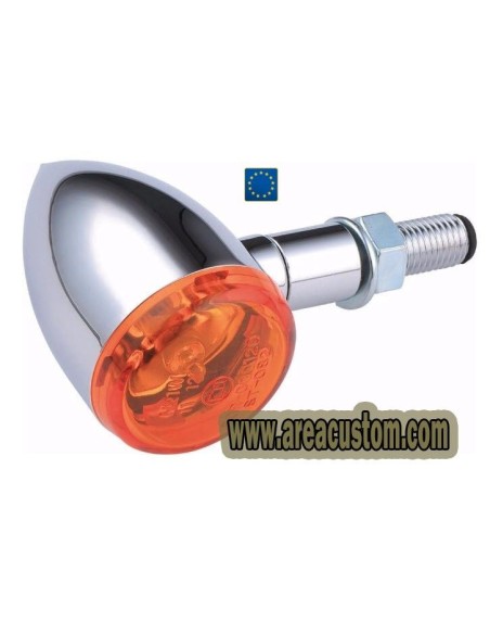 INTERMITENTE CUSTOM MINI CROMADO HOMOLOGADO