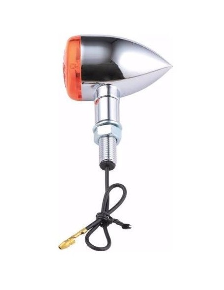 INTERMITENTE CUSTOM MINI CROMADO HOMOLOGADO