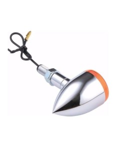 INTERMITENTE CUSTOM MINI CROMADO HOMOLOGADO