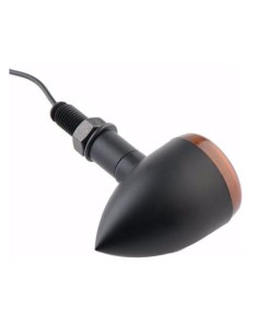 INTERMITENTE CUSTOM MINI NEGRO HOMOLOGADO