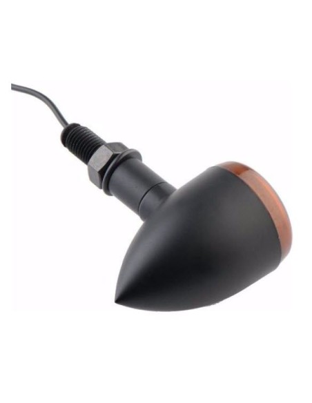 INTERMITENTE CUSTOM MINI NEGRO HOMOLOGADO