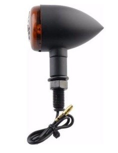 INTERMITENTE CUSTOM MINI NEGRO HOMOLOGADO