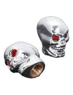 TAPON DE VALVULA SKULL PAR