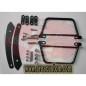 SOPORTE ALFORJAS KAWASAKI VULCAN S650 SISTEMA KLICK-FIX SOPORTE ALFORJAS KAWASAKI VULCAN S650 SISTEMA KLICK-FIX