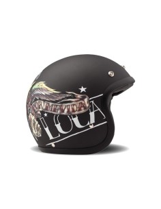 CASCO DMD JET VINTAGE VIDA LOCA