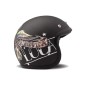 CASCO DMD JET VINTAGE VIDA LOCA CASCO DMD JET VINTAGE VIDA LOCA