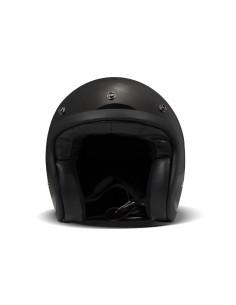 CASCO DMD JET VINTAGE SOLID BLACK