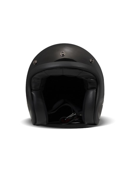 CASCO DMD JET VINTAGE SOLID BLACK