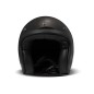 CASCO DMD JET VINTAGE SOLID BLACK CASCO DMD JET VINTAGE SOLID BLACK
